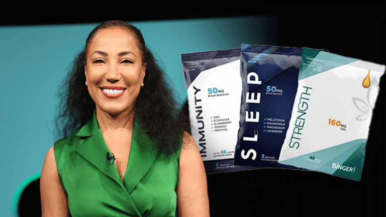 Marverly Pierson: The Entrepreneur Revolutionizing Wellness and Skincare
