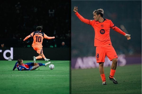 Barcelona refuses to let PSG’s humiliation end on the field and takes its anger to UEFA