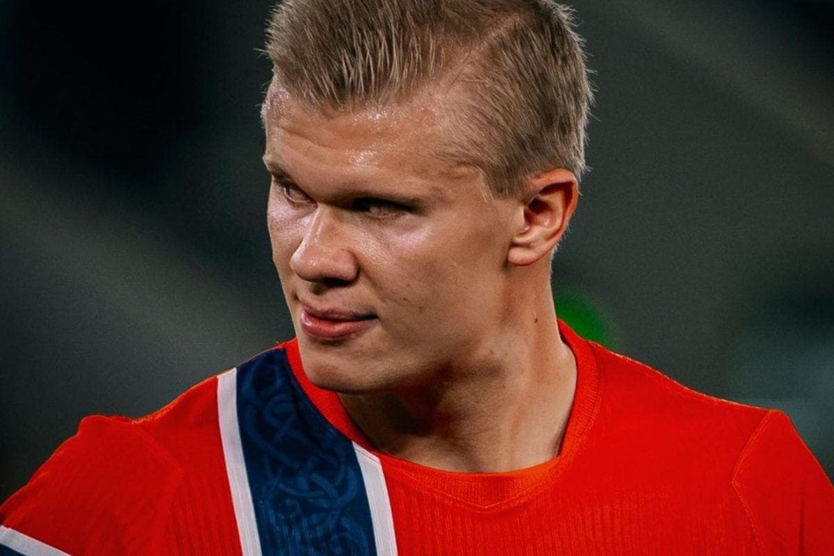Erling Haaland could be headed for a blockbuster transfer nobody saw coming