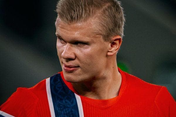 Erling Haaland could be headed for a blockbuster transfer nobody saw coming
