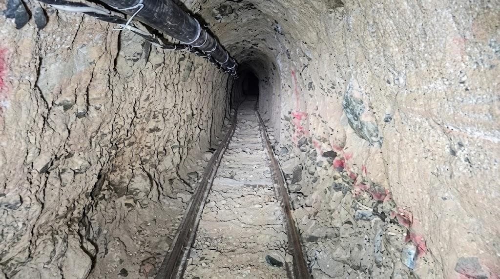 California uncovers one of the most sophisticated cartel tunnels in years hidden beneath a store