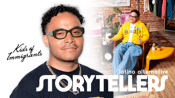 The Brand Giving First-Gen Stories a Voice