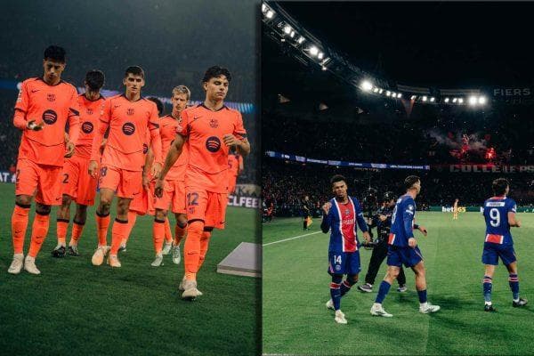 Barcelona faces crucial adjustments ahead of El Clásico as PSG defeat exposes problems Real Madrid could exploit