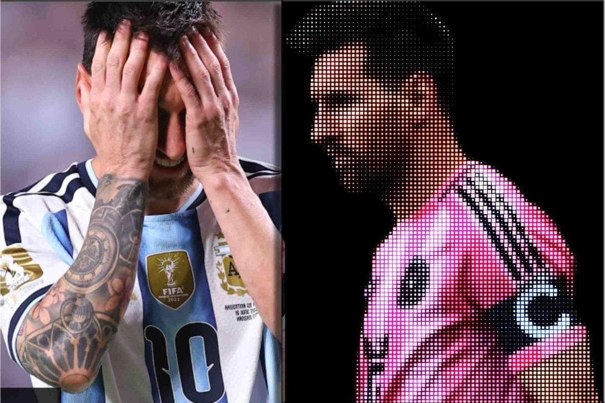 Lionel Messi comes out of retirement for one final Argentina game