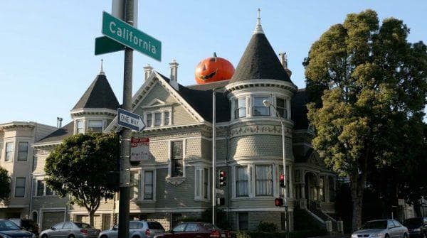 California has three of America’s best cities for Halloween but one rival still rules the night