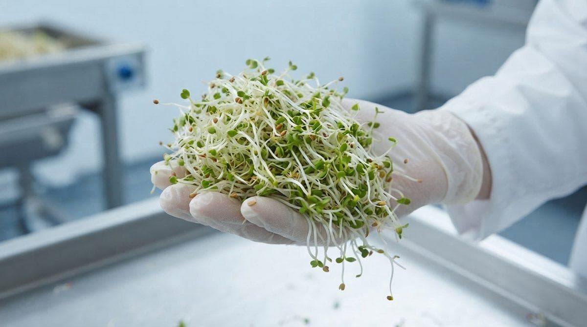 Alfalfa sprouts recalled after 55 people fall ill across 15 states here’s what consumers should check