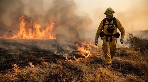 California is turning prison wildfire experience into something former inmates can actually use