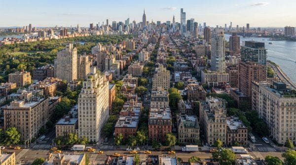 New York City is giving 12 neighborhoods a new chance at affordable housing