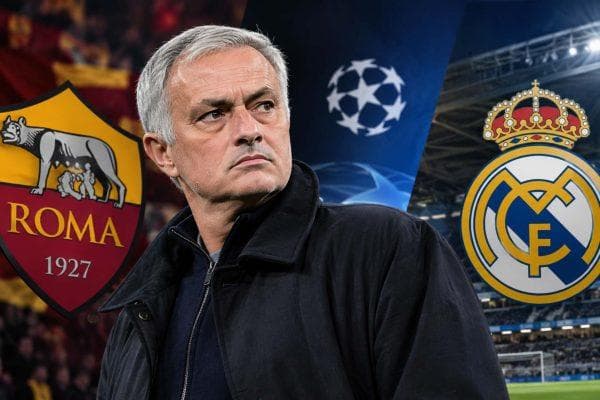 Real Madrid prepares for Champions League clash with Roma as Mourinho faces his former club: Predicted lineup