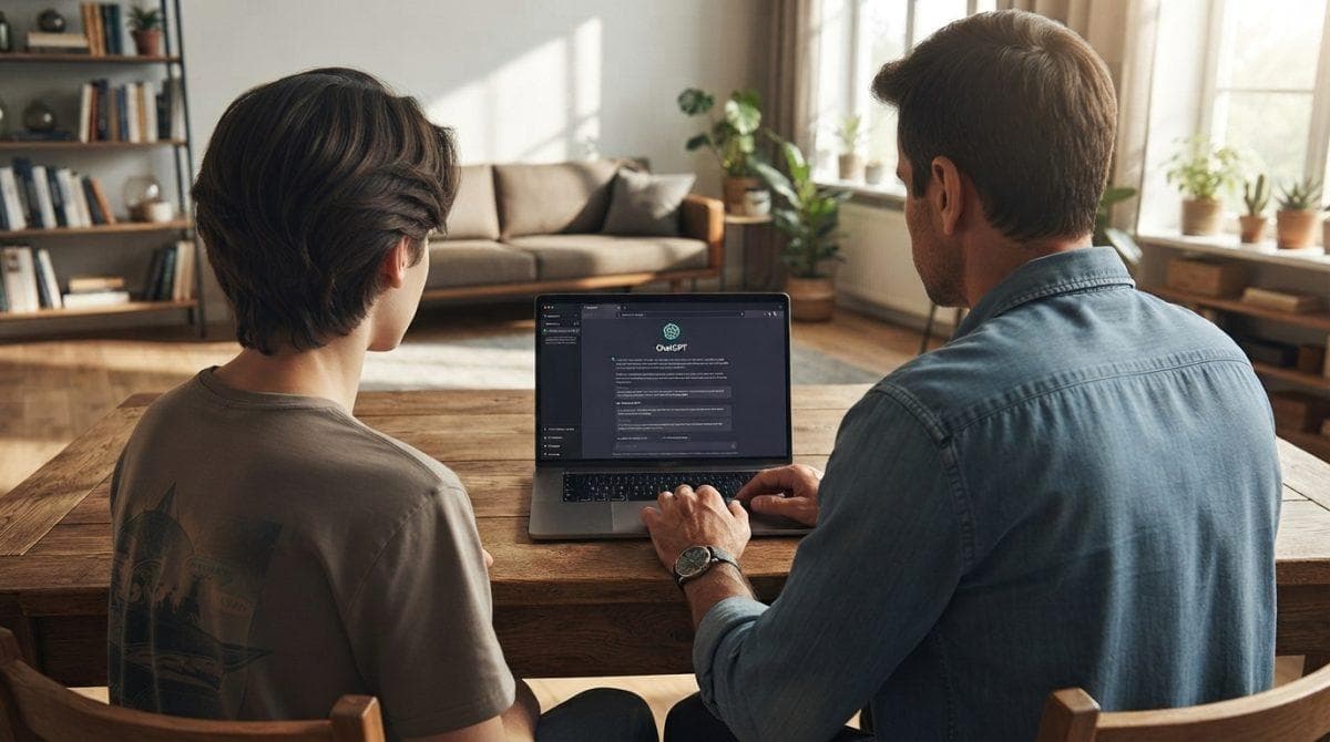 ChatGPT for Teens changes the AI rules as parents may need to watch everything their kids do