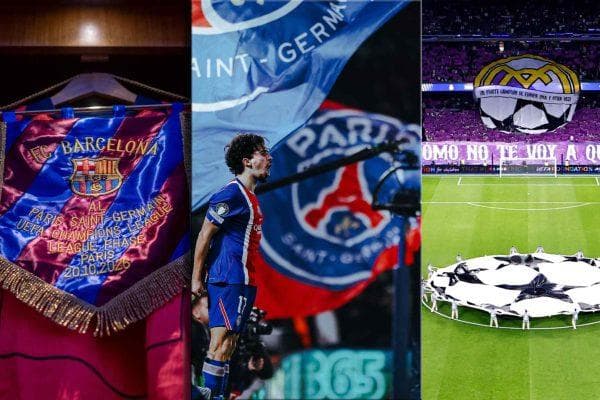 Real Madrid and Barcelona face a new world order as the 20 best soccer clubs are ranked