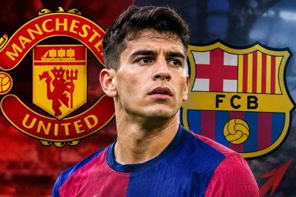Manchester United throws $172 million at Barcelona star but gets an immediate answer