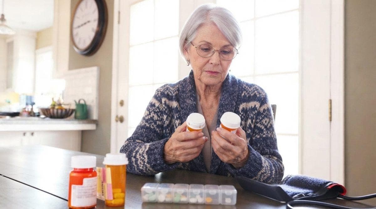 Blood pressure medication recalled nationwide: check your bottle for this lot number