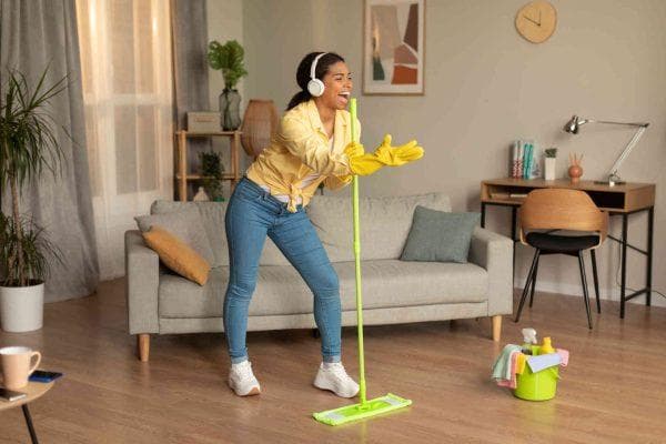 9 songs that instantly bring back memories of cleaning day in a Latino household