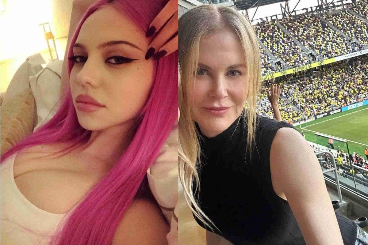 Nicole Kidman by ADÉLA has a hidden story that makes the viral hit even more interesting