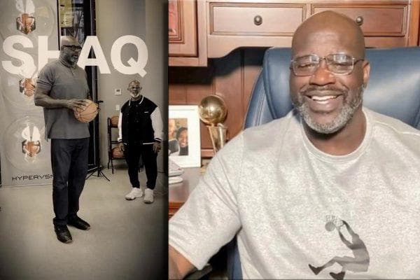 Shaquille O’Neal roasts Charles Barkley after his words to Kyrie Irving