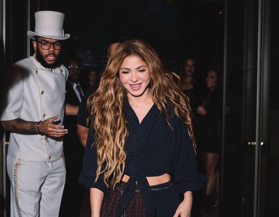 Shakira and the unprivileged roots that shaped her global empire