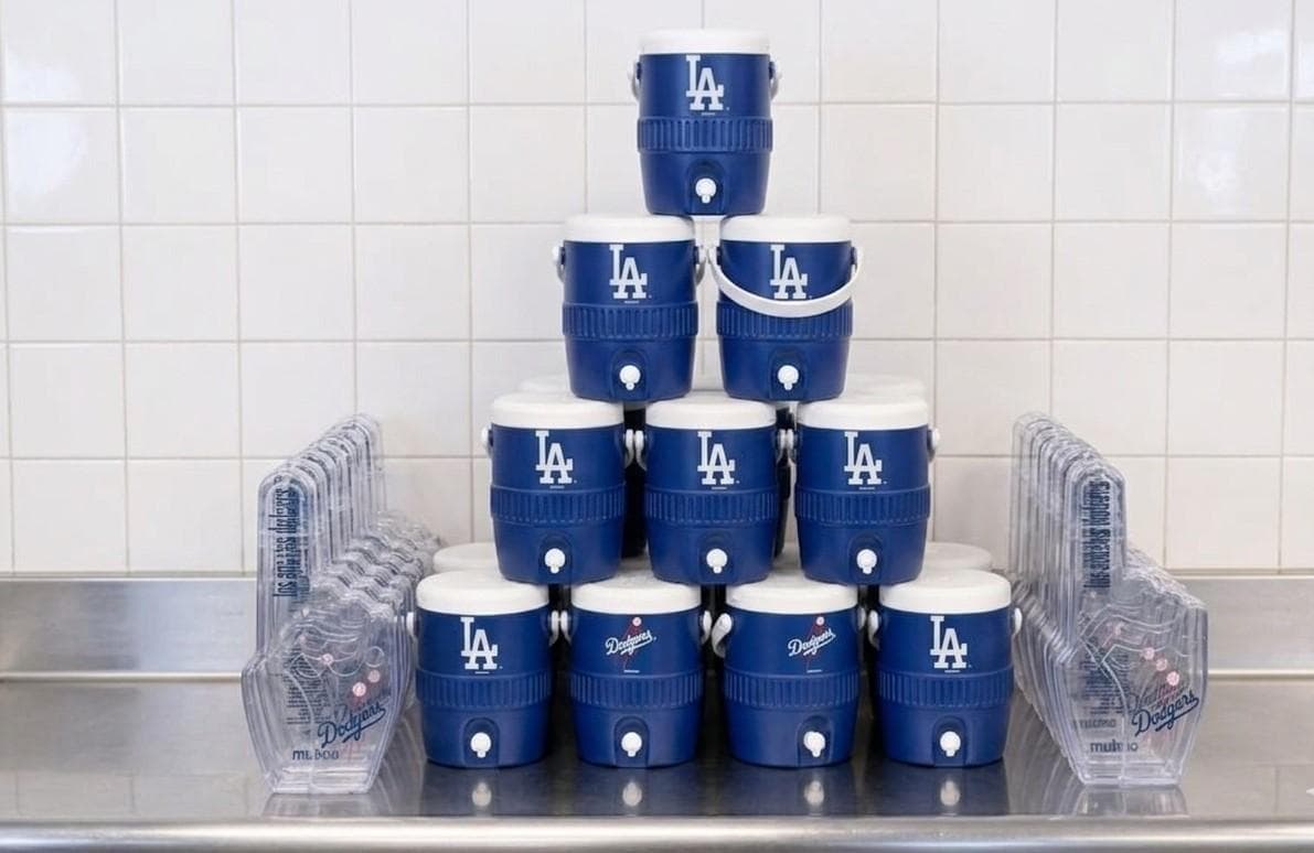 Dodgers’ inexplicable price for their newest souvenir cup leaves fans with a sour taste