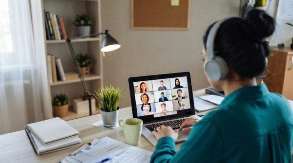 These work-from-home careers pay well and several come with six-figure median salaries