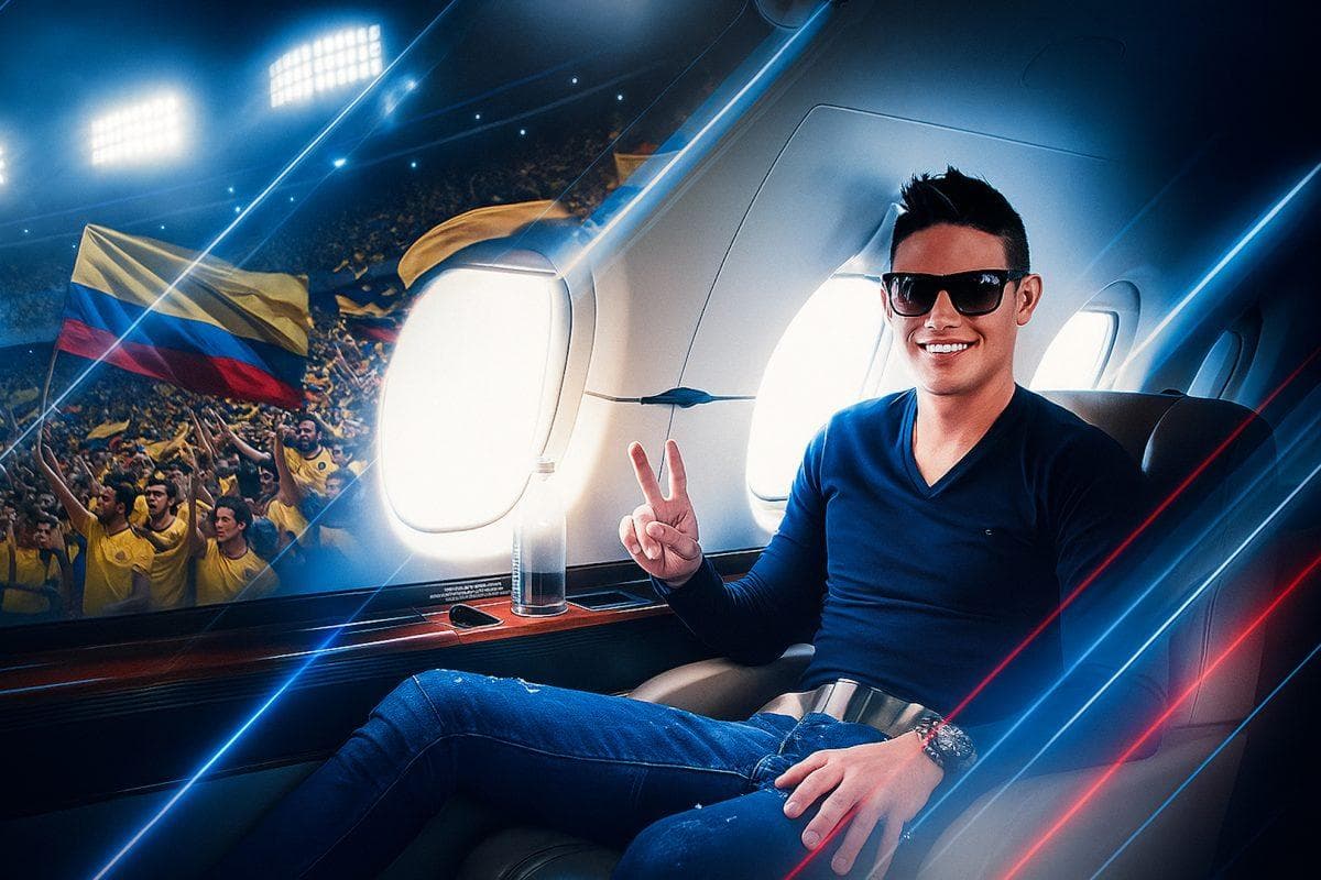 James Rodríguez’s still tied to Mexico despite Cruz Azul shutting the door