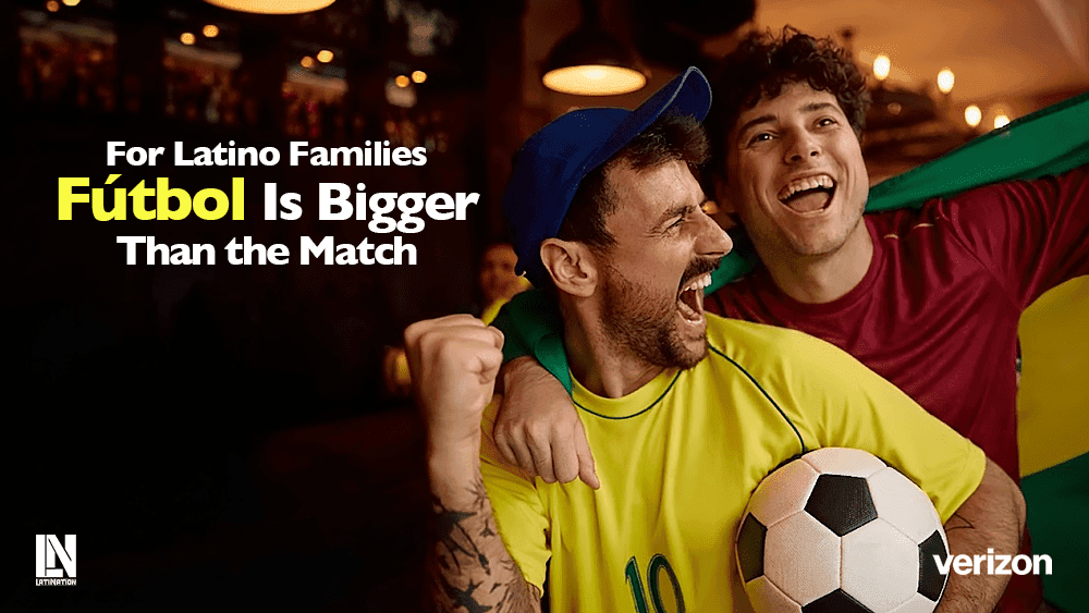 For Latino Families, Fútbol Is Bigger Than the Sport