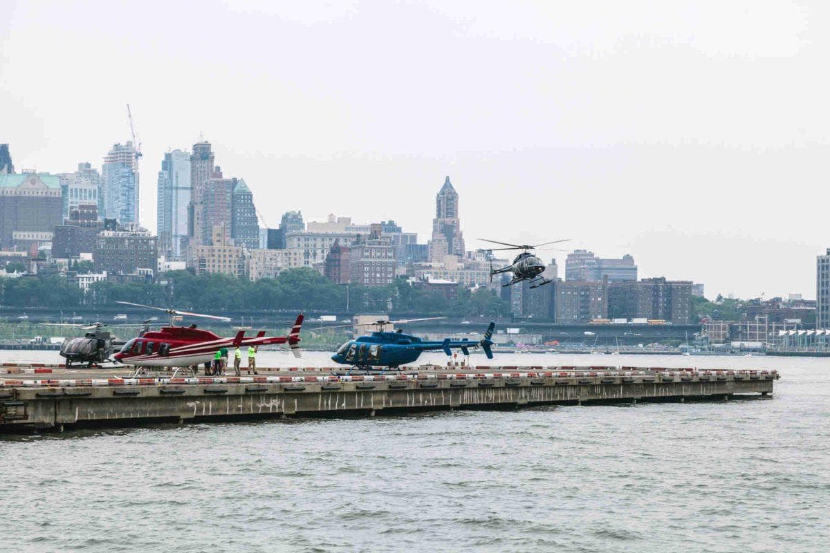 A legal battle could change how tourists experience NYC from the sky