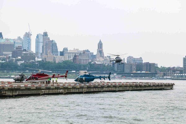 A legal battle could change how tourists experience NYC from the sky