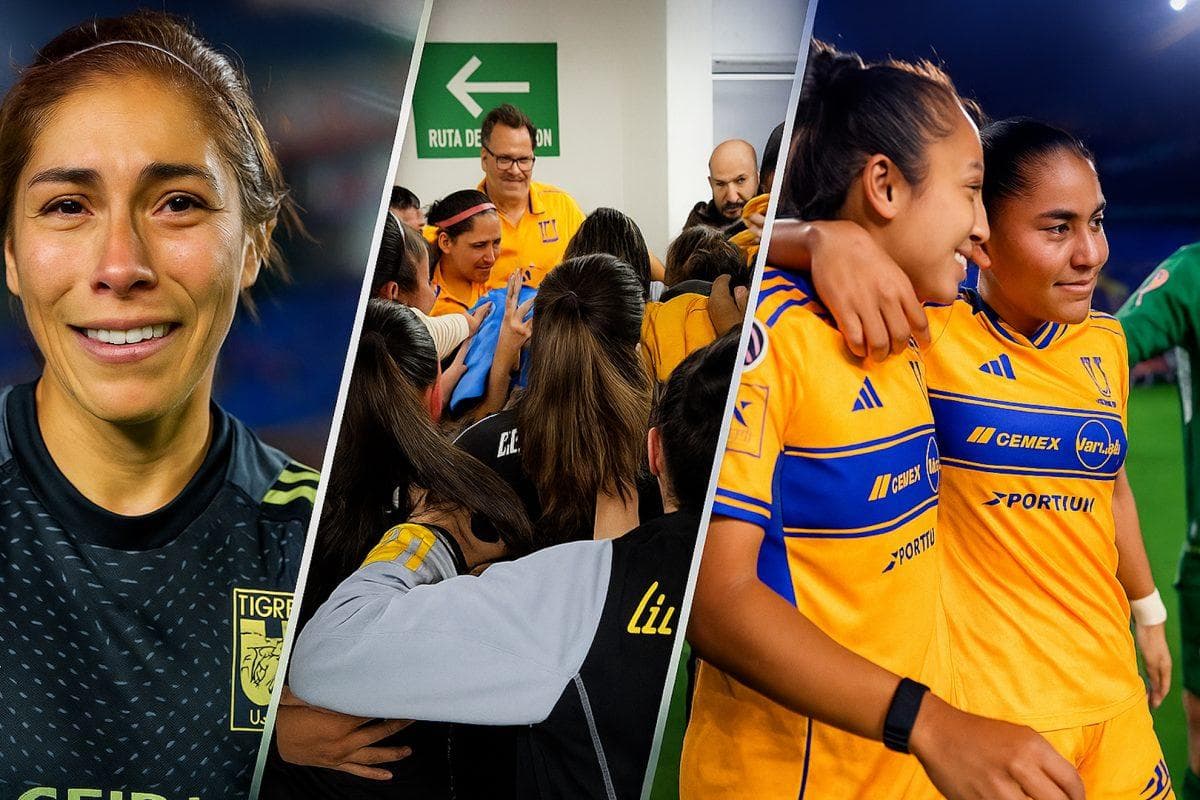 Tigres Femenil sets up the “perfect trap” at El Volcán after a roaring 3–0 comeback
