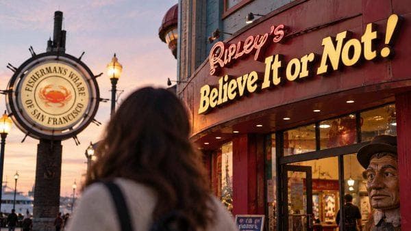San Francisco struggling tourism takes another hit as legendary attraction closes after nearly 60 years