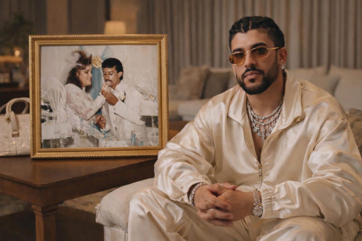 Who Bad Bunny’s parents are and how he’s quietly changed their lives financially