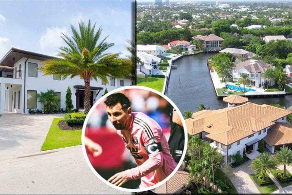 Lionel Messi takes home expansion to another level with an $8M purchase next door