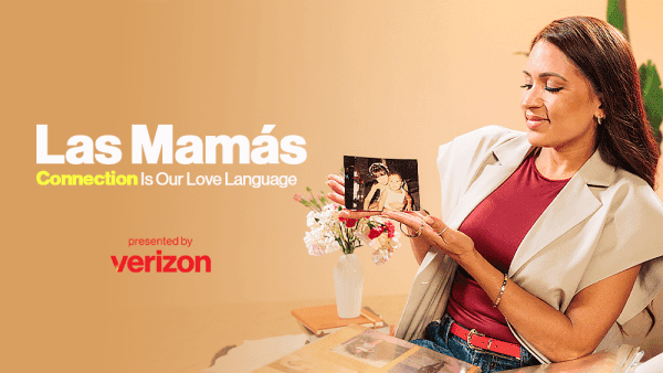 Connection is our love language and it all begins with las mamás