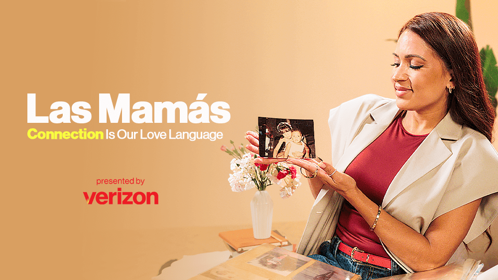 Connection is our love language and it all begins with las mamás