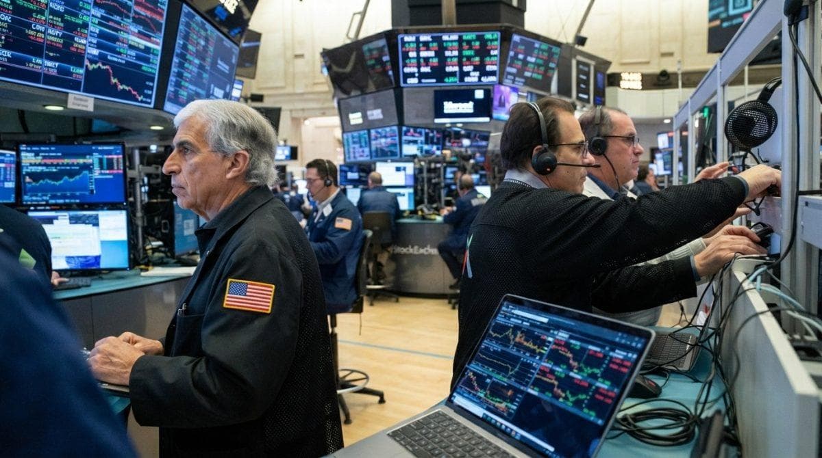 AI stocks under pressure as industry leaders sound the alarm over the technology’s biggest risks