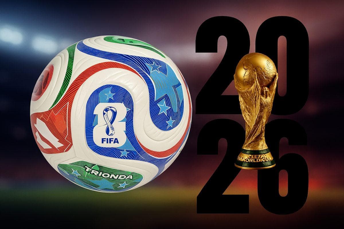 World Cup 2026 Draw: What to expect, How it works, and Why this edition will feel different