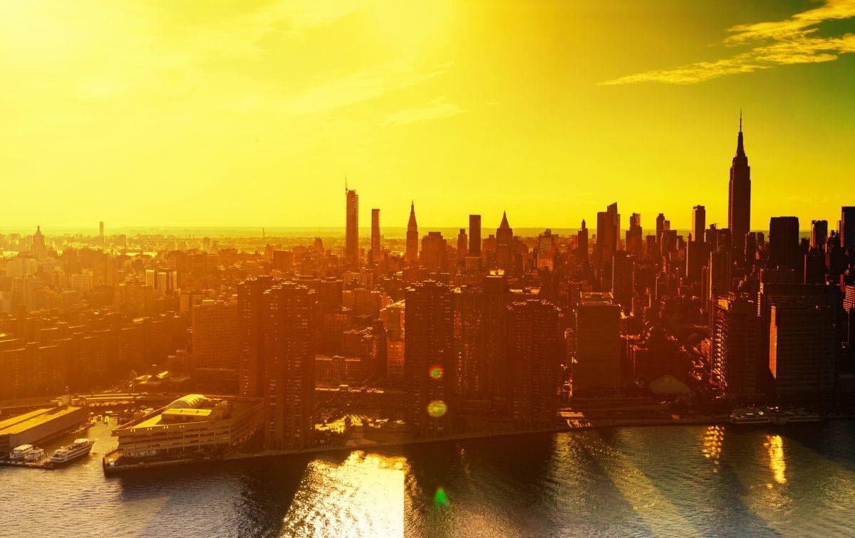 New York’s power system is nearing a breaking point and the margin is shrinking