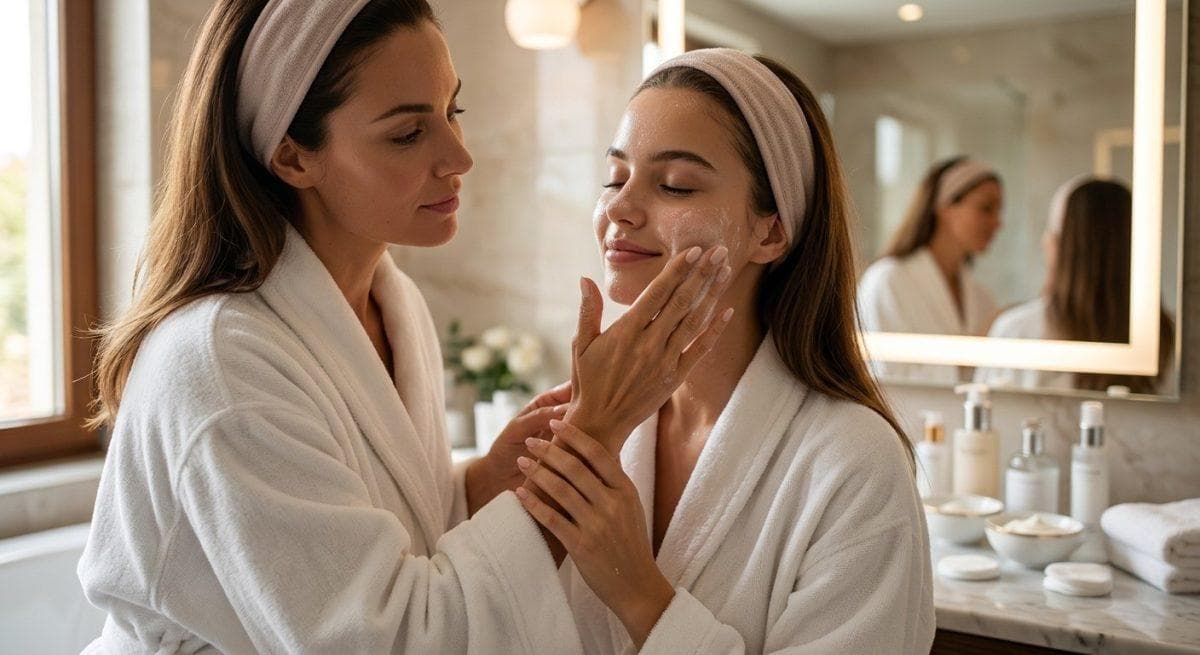 The beauty habits behind Victoria’s Secret models’ flawless skin