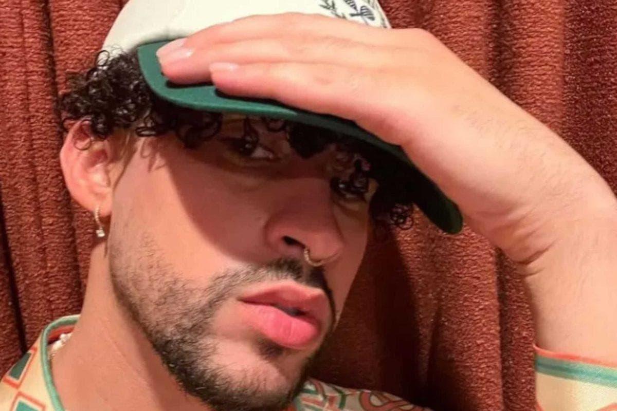 Bad Bunny and Adidas present the BadBo 1.0 Beige/Black, how to get them before they disappear