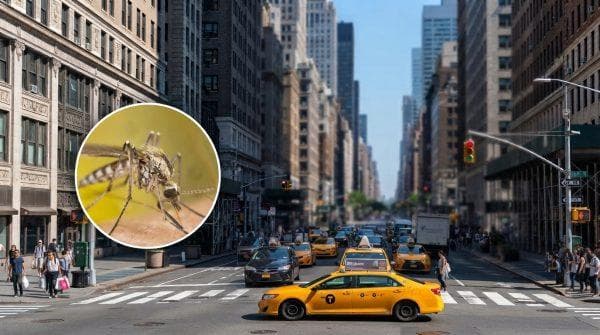 West Nile virus alert in NYC what residents should know as cases rise