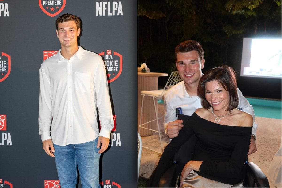 Fernando Mendoza’s childhood and how he and his mom made it through thanked in one emotional photo