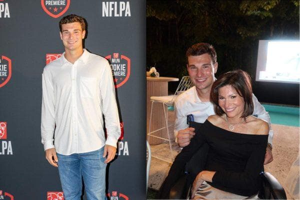 Fernando Mendoza’s childhood and how he and his mom made it through thanked in one emotional photo