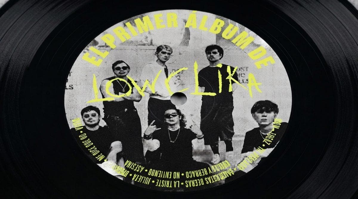 Low Clika debut album blends Mexican tradition with contemporary sounds across 12 tracks