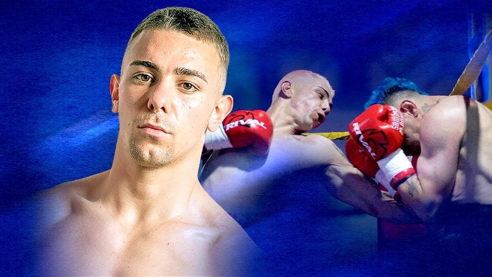 Oscar Bonifacino, the Uruguayan boxer fighting for the LGBTQ+ community