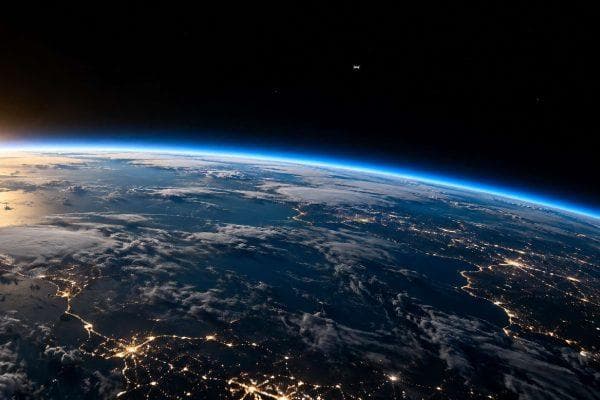 Massive data center beyond Earth and harder to shut down is part of a bold plan for the AI era