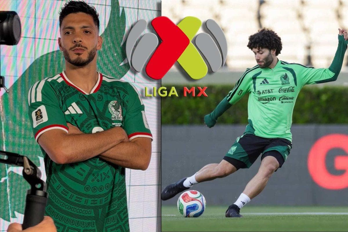 Mexican players could find themselves back in Liga MX after the World Cup
