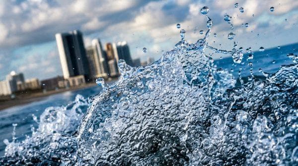 Florida and California are seeing higher coastal waters and the Moon is only part of the story