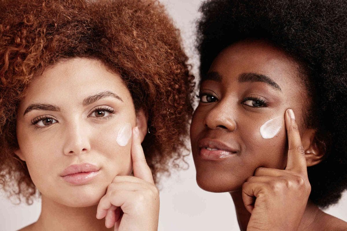 Goodbye heavy makeup! The secret of intelligent skin to shine with its own light