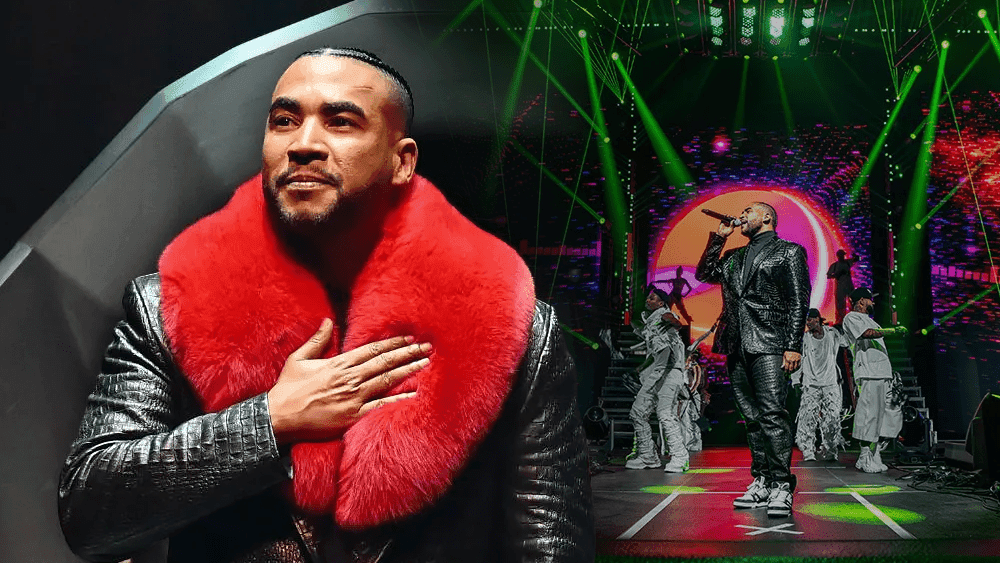 Don Omar Shuts Down Retirement Rumors
