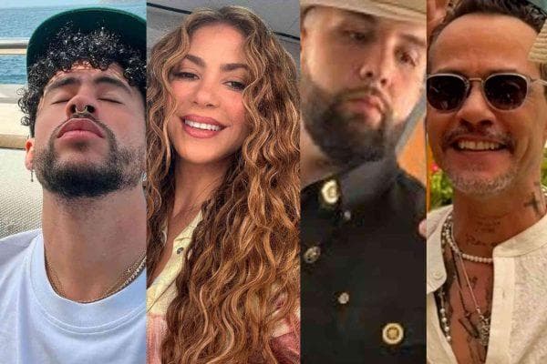 Latin music’s biggest stars are making fans travel to them and it’s changing the concert business