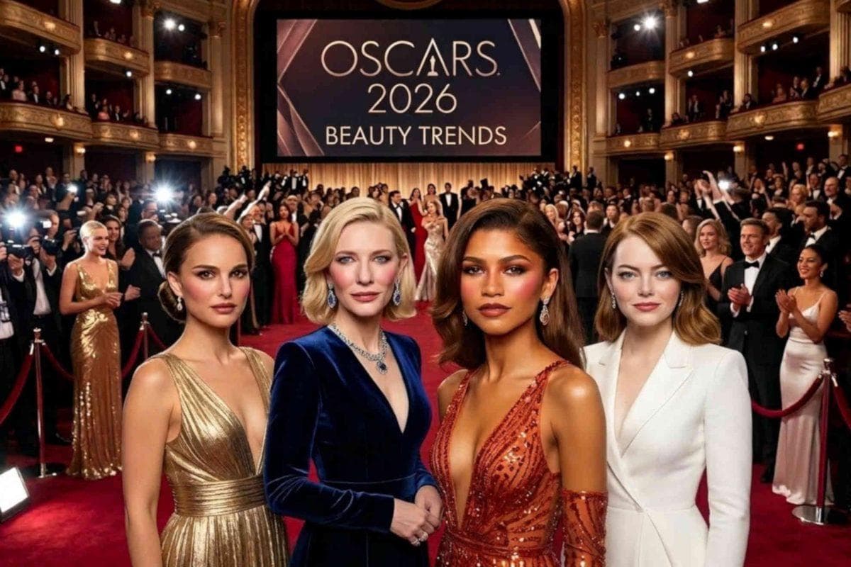 The new ‘beauty’ paradigm arriving from Hollywood, the 3 makeup trends that reigned at the 2026 Oscars